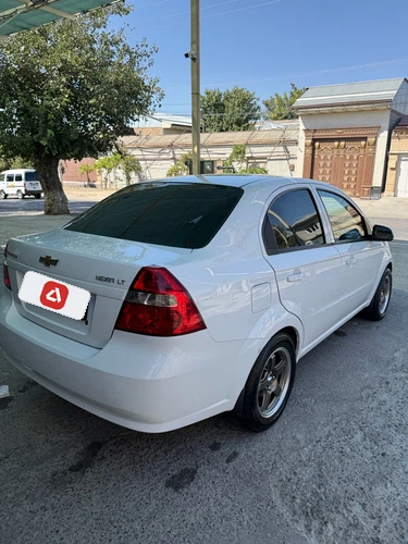Chevrolet Nexia