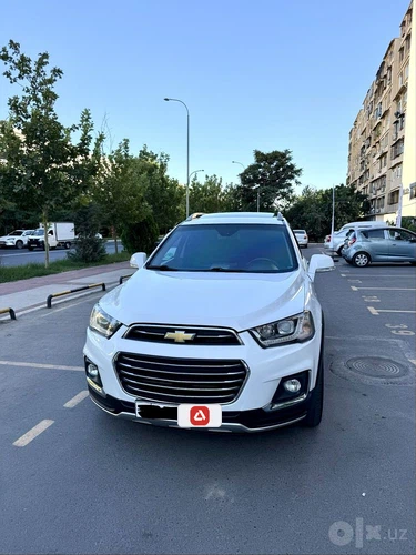 Chevrolet Captiva Sport, 2015, Toshkent