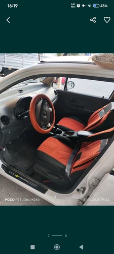 Chevrolet Matiz