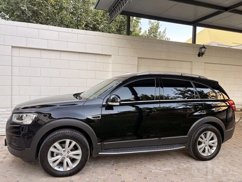 Chevrolet Captiva Sport