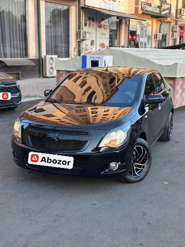 Chevrolet Cobalt, 2026, Samarqand