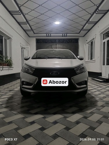 Lada (ВАЗ) Vesta, 2020, Toshkent