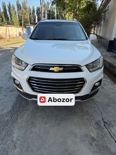 Chevrolet Captiva, 2013, Андижанская область