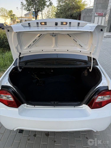 Chevrolet Nexia