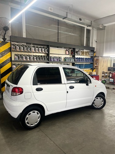 Chevrolet Matiz
