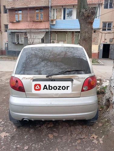Daewoo Matiz