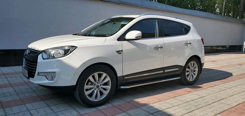 JAC S5 (Eagle)