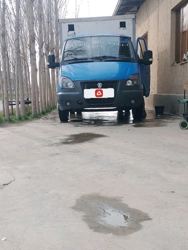 ГАЗ 31105 «Волга»
