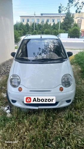 Chevrolet Matiz