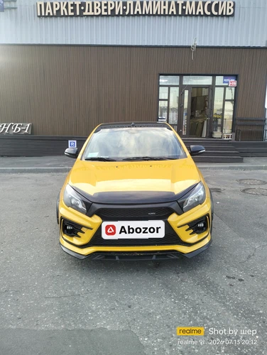Lada (ВАЗ) Vesta, 2019, Самаркандская область