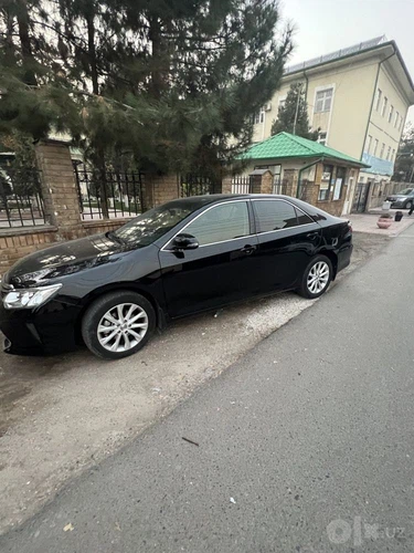 Toyota Camry Solara