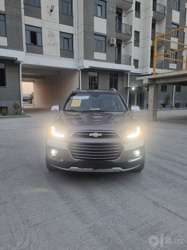 Chevrolet Captiva Sport, 2015, Buxoro
