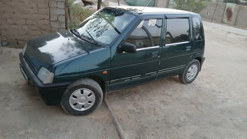 Daewoo Tico