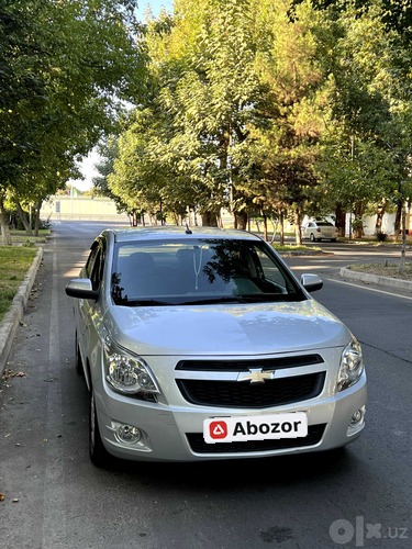 Chevrolet Cobalt, 2015, Toshkent