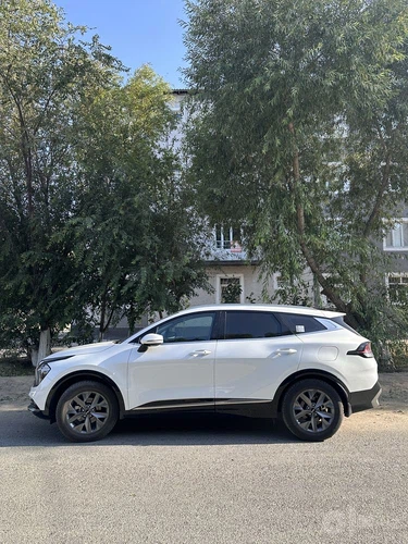 Kia Sportage (China)