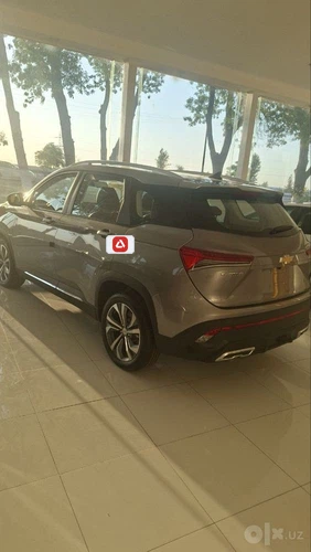 Chevrolet Captiva Sport