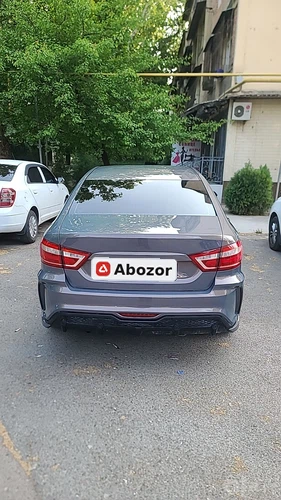 Lada (ВАЗ) Vesta