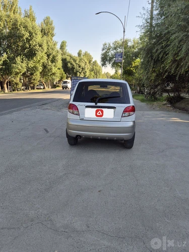 Chevrolet Matiz
