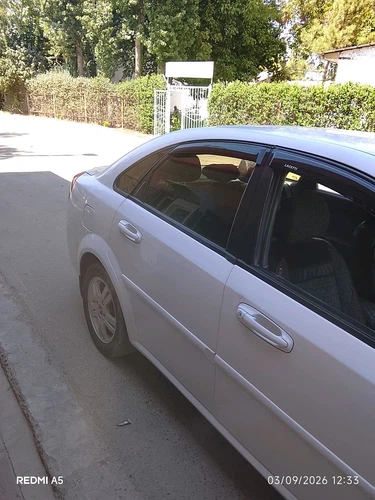 Chevrolet Lacetti