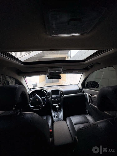 Chevrolet Captiva Sport
