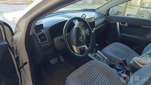 Chevrolet Captiva Sport