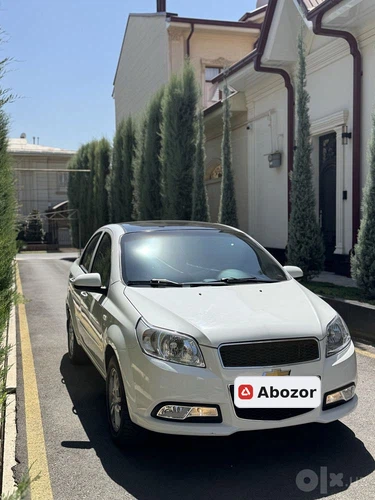 Chevrolet Nexia
