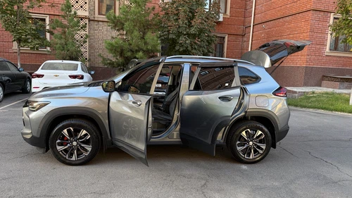 Chevrolet Tracker