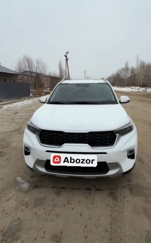 Kia Sonet, 2025, Qoraqalpogʻiston Respublikasi