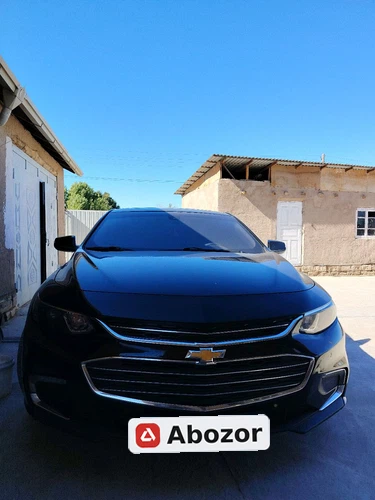 Chevrolet Malibu, 2019, Qoraqalpogʻiston Respublikasi