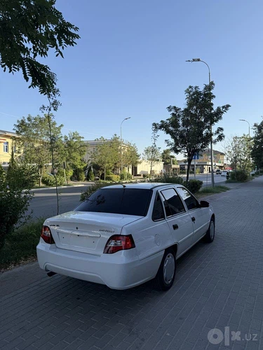 Chevrolet Nexia