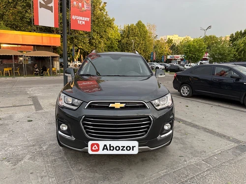 Chevrolet Captiva, 2018, Toshkent shahri