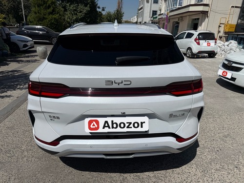 BYD Song Plus