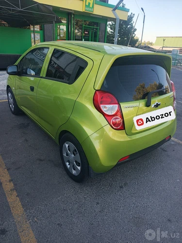 Chevrolet Spark