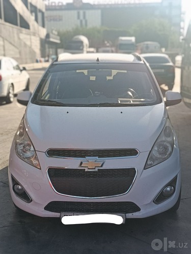 Chevrolet Spark, 2014, Toshkent