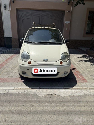 Chevrolet Matiz