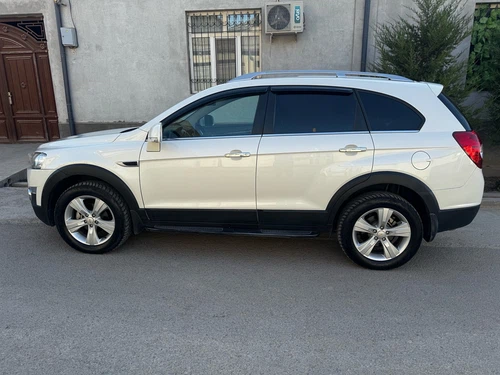 Chevrolet Captiva, 2011, Toshkent shahri