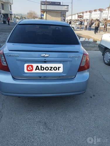 Chevrolet Lacetti, 2011, Джизакская область