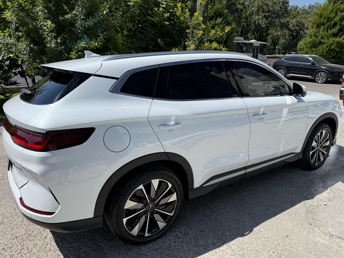BYD Song Plus