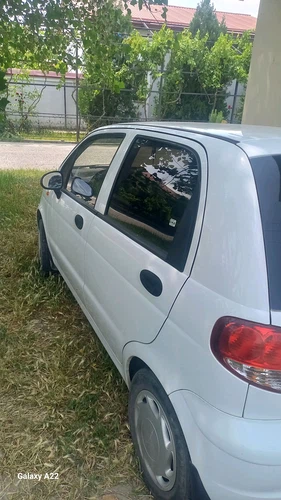 Chevrolet Matiz
