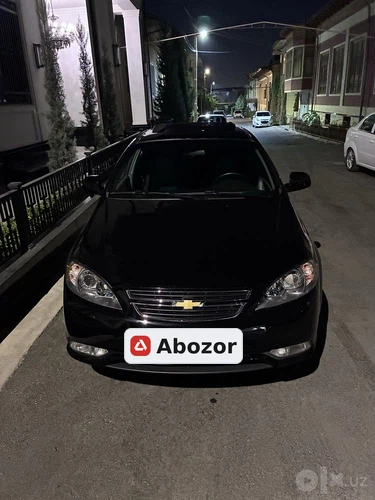 Chevrolet Lacetti, 2021, Toshkent
