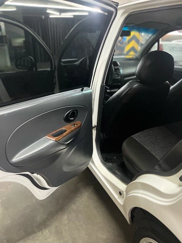 Chevrolet Matiz