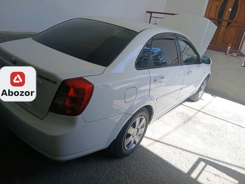 Chevrolet Lacetti