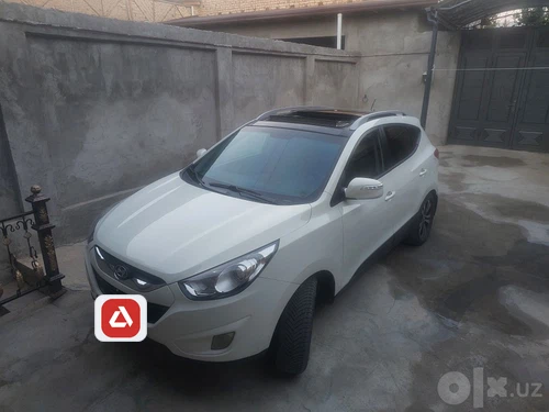 Hyundai Tucson, 2012, Toshkent