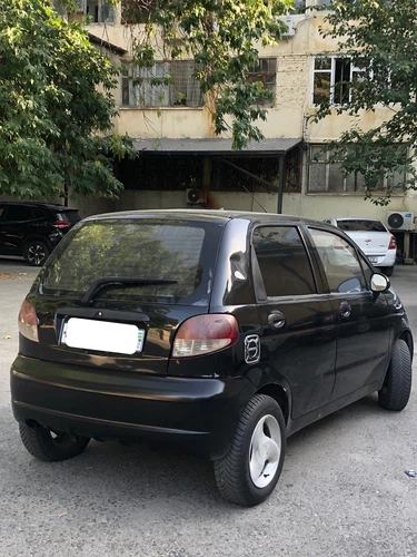 Chevrolet Matiz