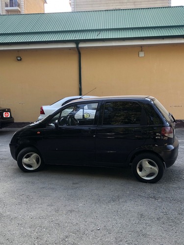 Chevrolet Matiz