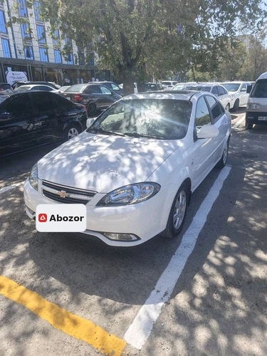 Chevrolet Lacetti