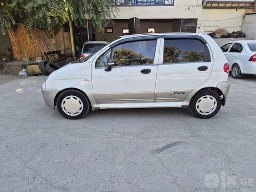 Chevrolet Matiz