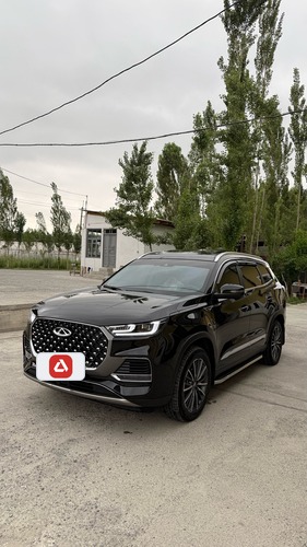 Chery Tiggo 8 Pro Max