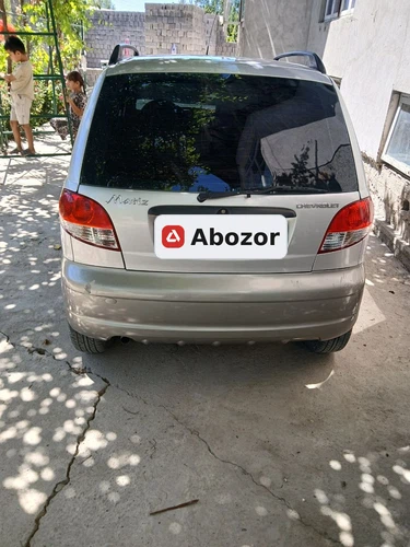 Chevrolet Matiz