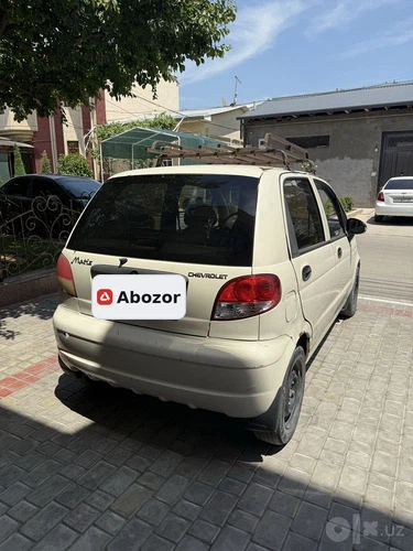 Chevrolet Matiz